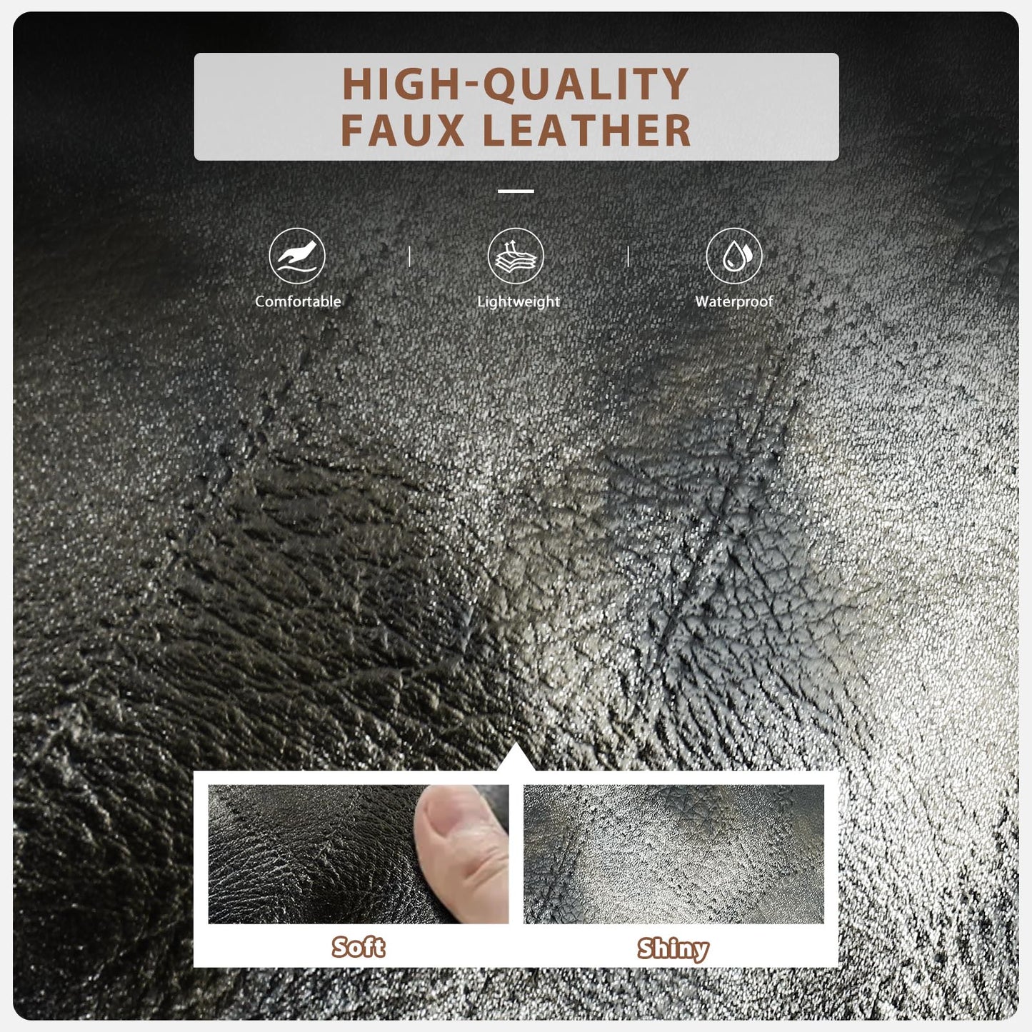 Sling Bag For Women Faux Leather Small Casual Daypack Backpack Fanny Pack Crossbody Chest Bags Purse