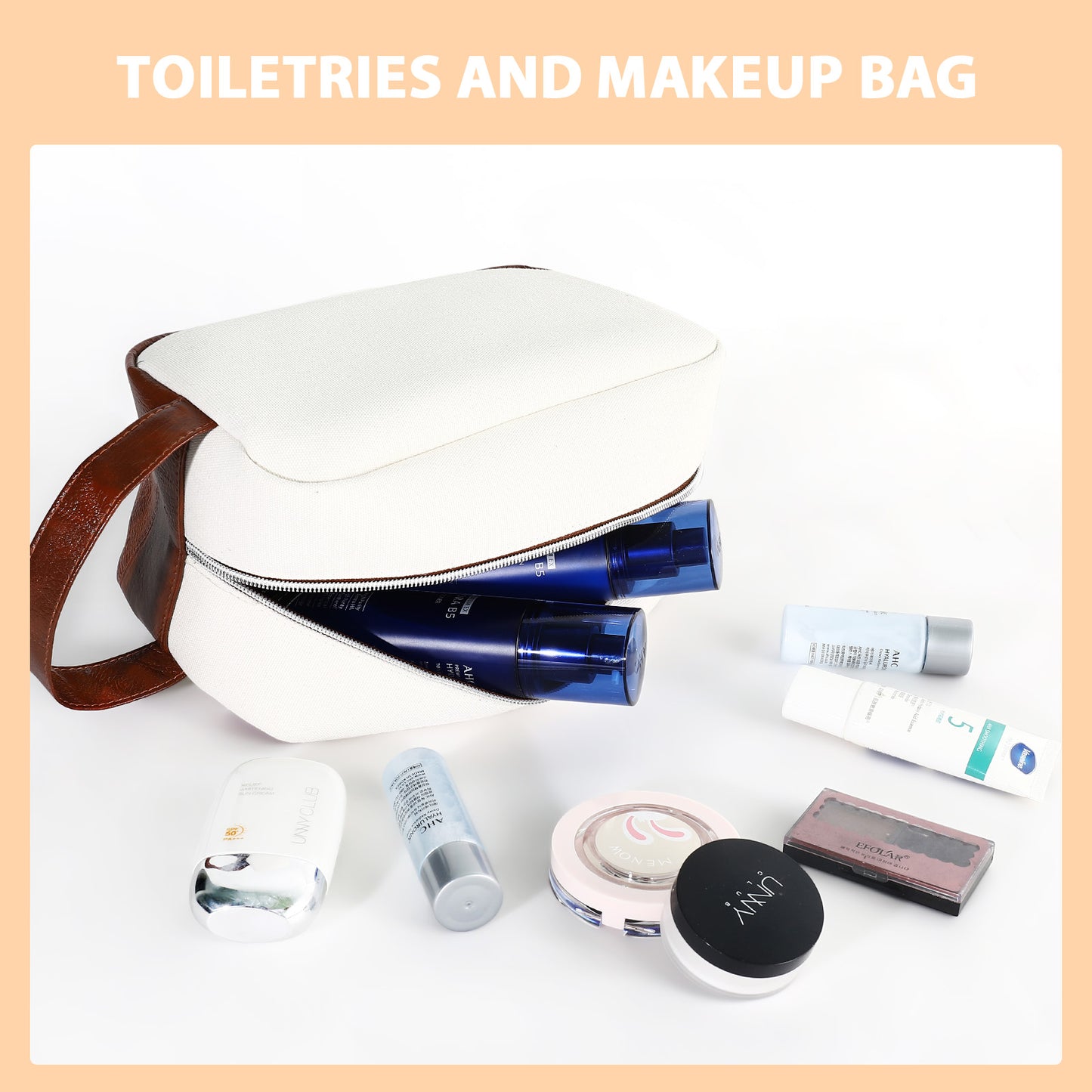 Garment Bag for Travel, Convertible Carry on Garment Duffel Bag for Men 3Pcs Weekender Bag 2 in 1 Hanging Suitcase Suit Bag