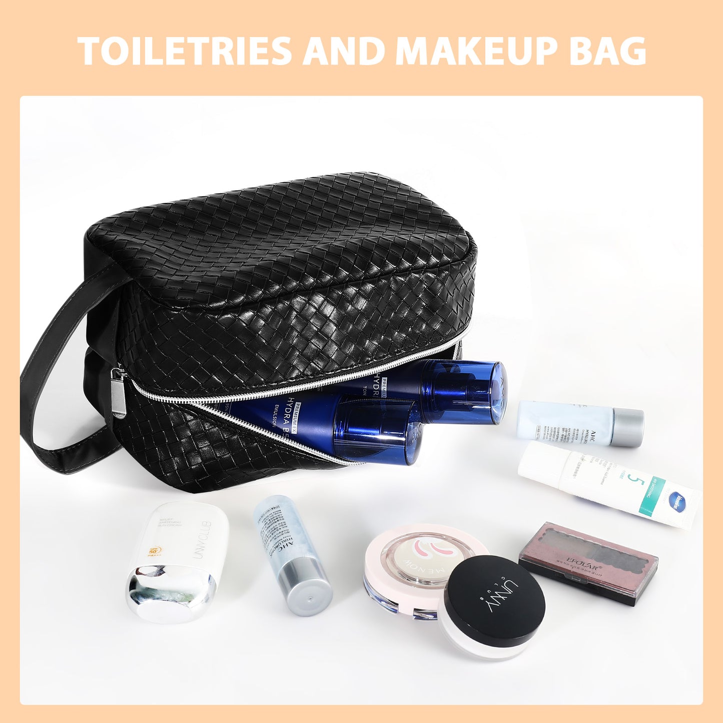 Oversized Duffle Travel Bag Waterproof Leather Weekend Bag Large Carry On Large Carry On Hangbag for Mens or Women