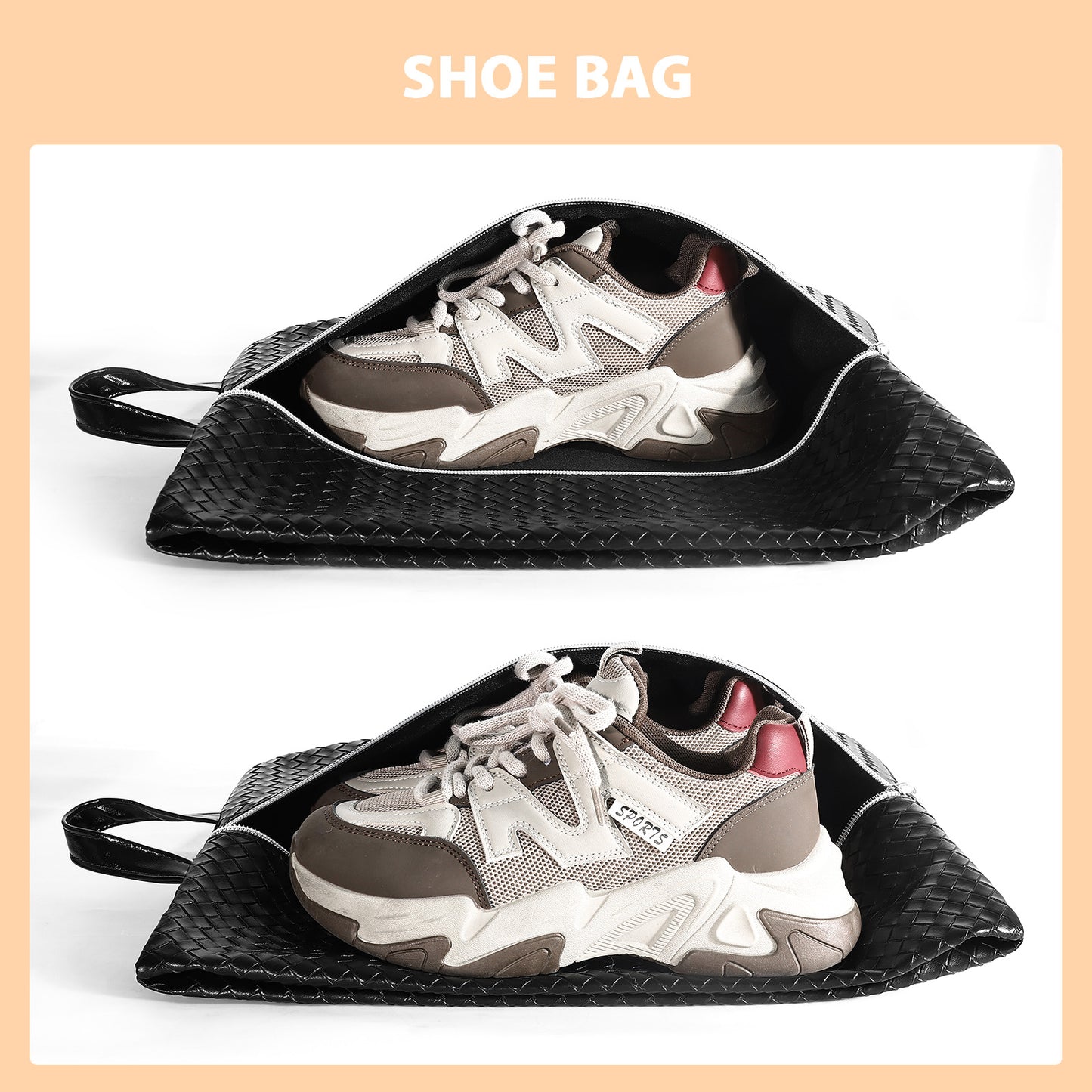 Oversized Duffle Travel Bag Waterproof Leather Weekend Bag Large Carry On Large Carry On Hangbag for Mens or Women